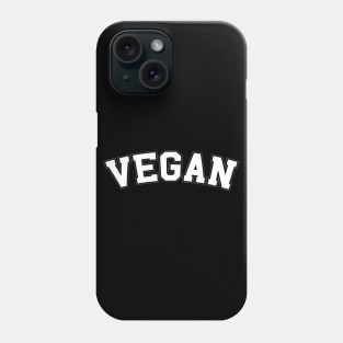 Vegan Phone Case