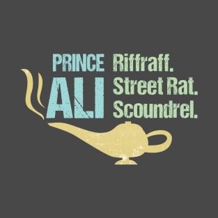 Street Rat Prince T-Shirt