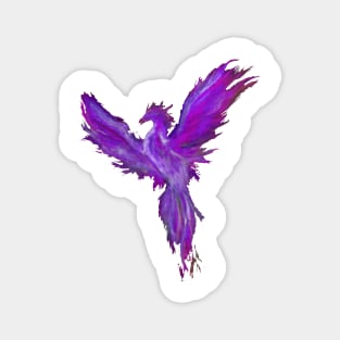 phoenix Magnet