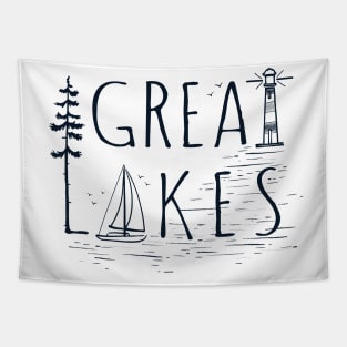 Great Lakes Tapestry