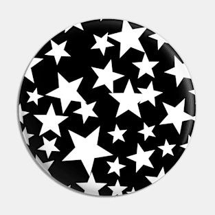 Stars Pin