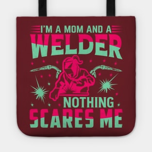 welding Tote