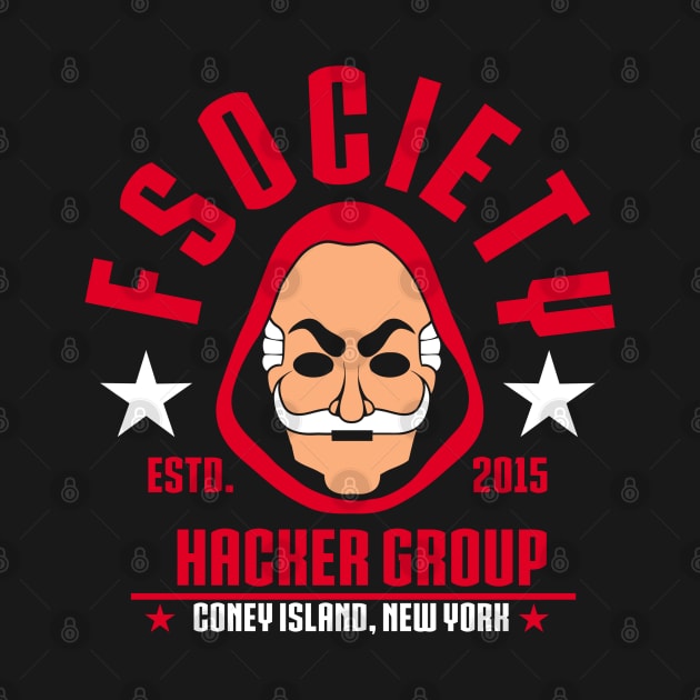 F-society by carloj1956