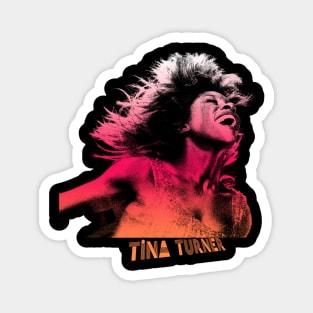 Tina Turner Magnet