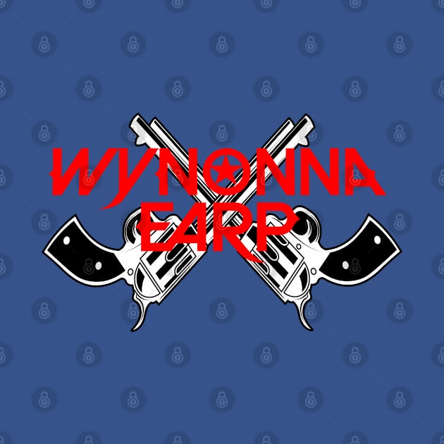 Wynonna Earp by EEJimenez