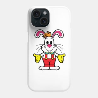 Roger Rabbit Chibi Phone Case