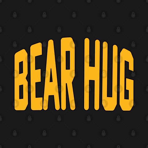 bear hug boston by Alsprey31_designmarket