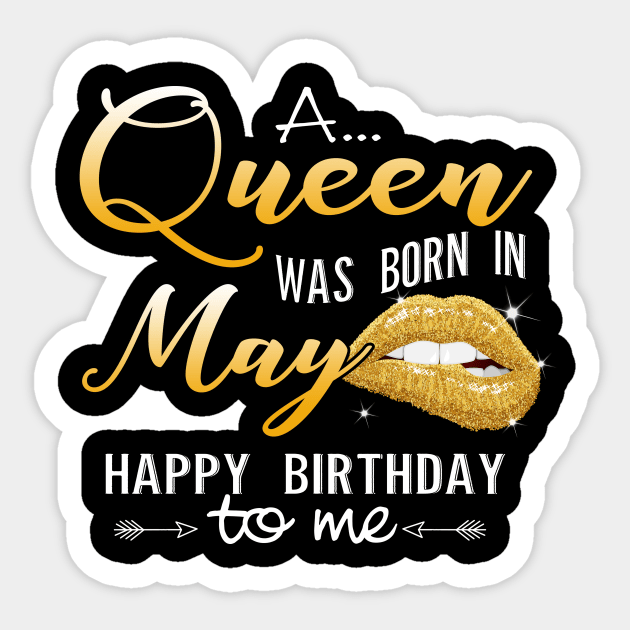 Kids A Queen Was Born In May 2012 Happy Birthday To Me T-Shirt Kids A Queen Was Born In May 2012 Happy Birthday To Me T-Shirt