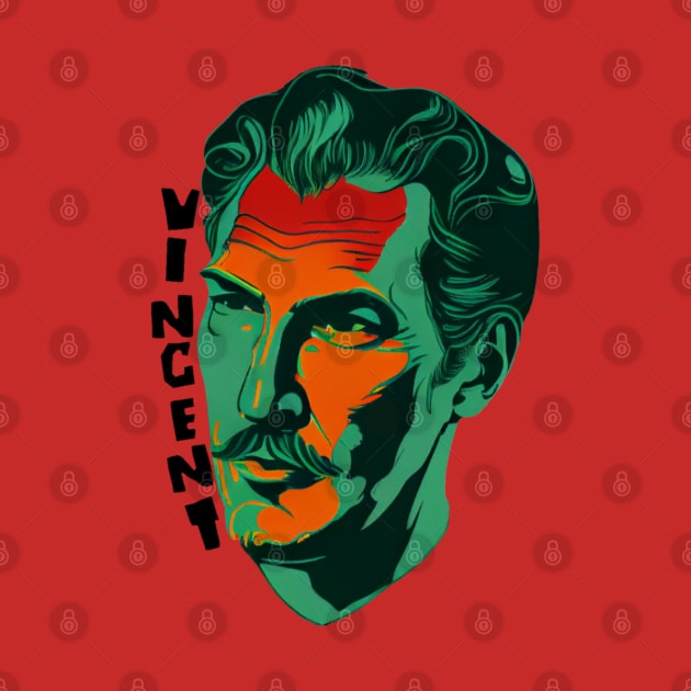 Vincent Price by PrimetimeBitch