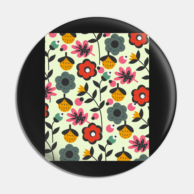 Floral sweetness Pin by cocodes