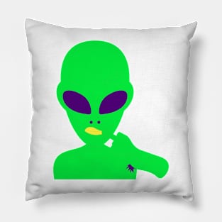 alien Pillow