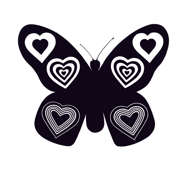 Butterfly Love by Vanphirst