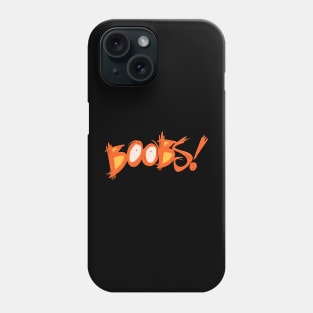 Boobs Halloween Matching Couples Costume Funny Idea Gift Phone Case