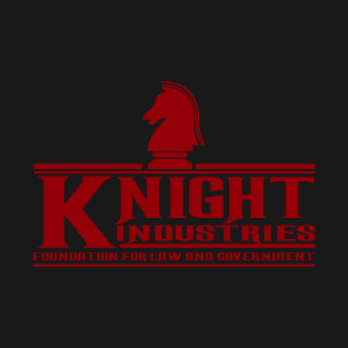 Knight Industries T-Shirt