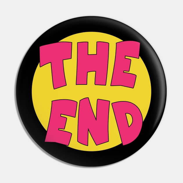 THE END Pin by Hounds_of_Tindalos