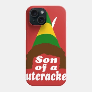 Son of a Nutcracker, Buddy the Elf Phone Case