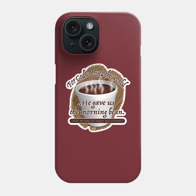 Coffee-to-go Phone Case by NN Tease