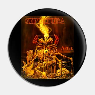 ARISE Pin