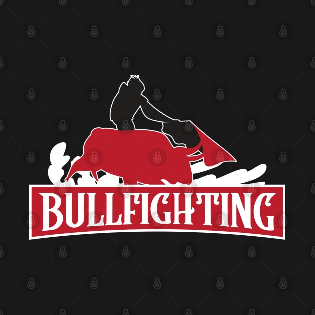 Bullfighting by Dojaja