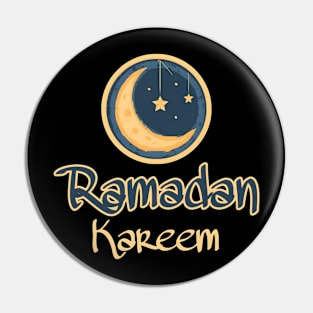 Happy Ramadan-Ramadan Kareem Pin