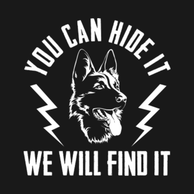 german police t shirt
