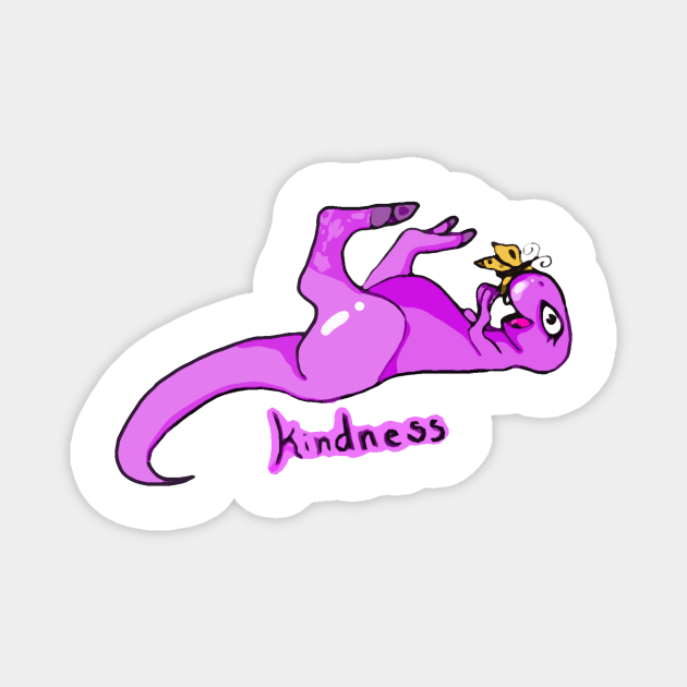 Kindness Magnet by DMC 