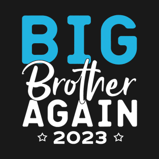 Big Brother Again 2023, Big Brother 2023 T-Shirt