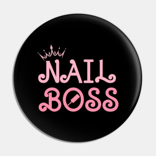 Nail Boss Pin