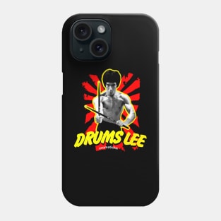 Lee LegendMovie Jeet Kune Do Bruce Be Water Phone Case