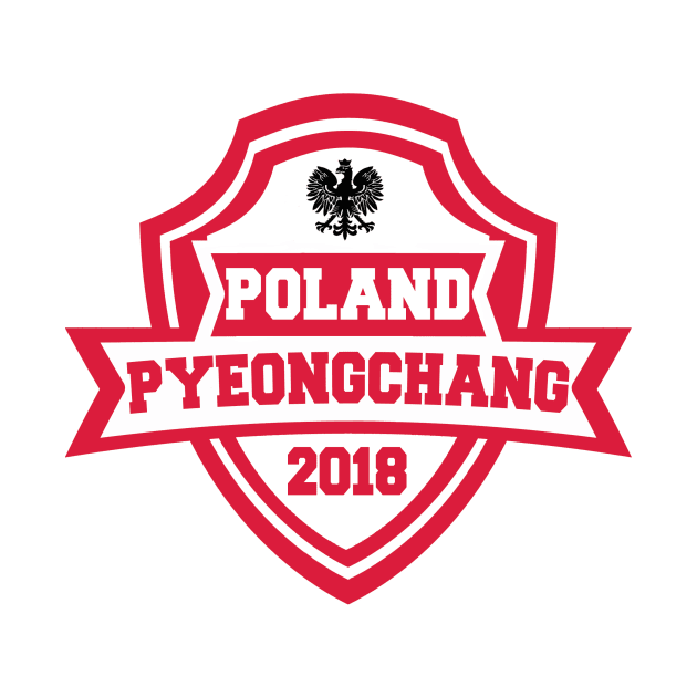 Team Poland Pyeongchang 2018 by OffesniveLine