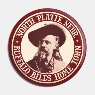 North Platte, Nebraska Pin