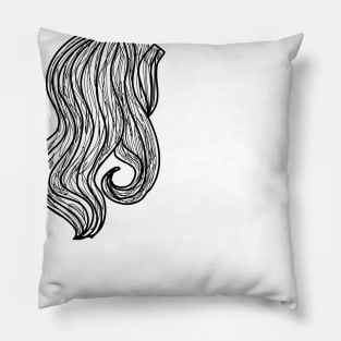 Hair Pillow