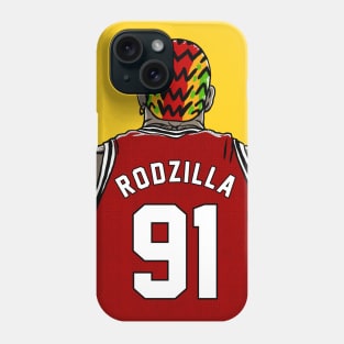 rodzilla Phone Case