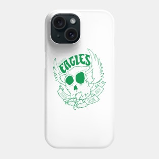 Philadelphia Eagles Death From Above Phone Case