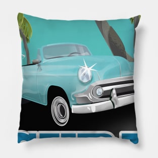 Cuba Pillow