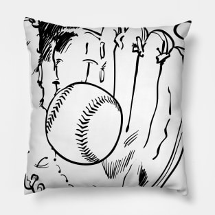 Blaseball Game Day Pillow