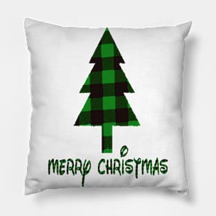 christmas tree Pillow