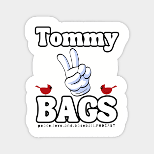 Tommy 2 Bags Magnet