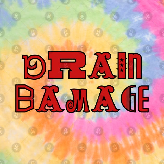 Drain Bamage by Spatski