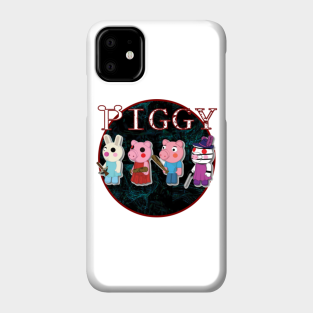Roblox Piggy Phone Cases Iphone And Android Teepublic