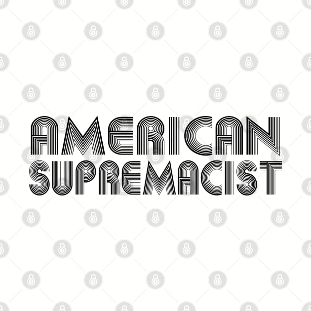 American Supremacist cities of america by Gaming champion