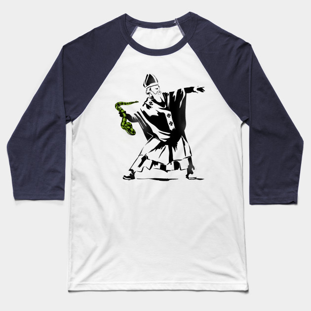 St. Patrick, Snake Thrower