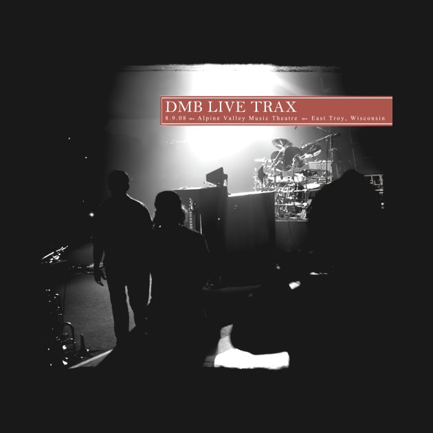 DMB Live Trax Vol. 15 Alpine Valley Music Theatre by Story At Dawn 