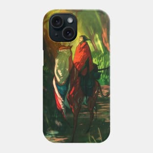 Animal Spirit Guide Phone Case