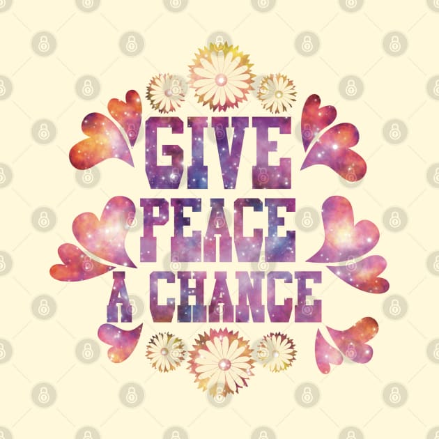 Give Peace a Chance by starwilliams