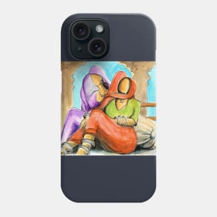 Intezar wait Phone Case