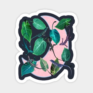 Mayfair Lizards and Leaves Magnet