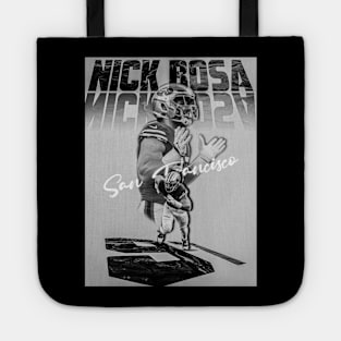 Nick Bosa 97 Tote