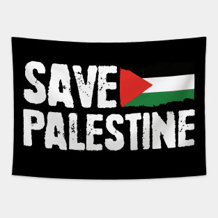 Save Palestine Tapestry