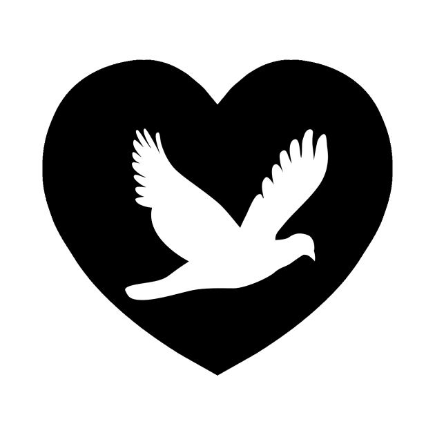 Dove Love | I Heart... by gillianembers